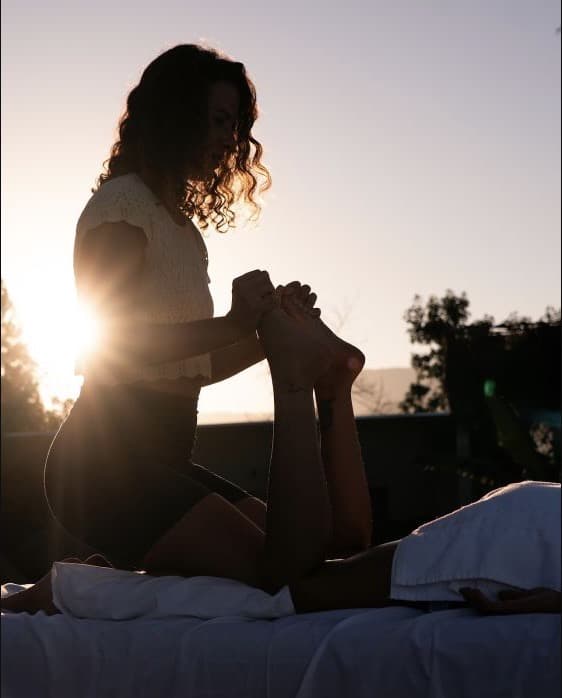 Yoga Massagem