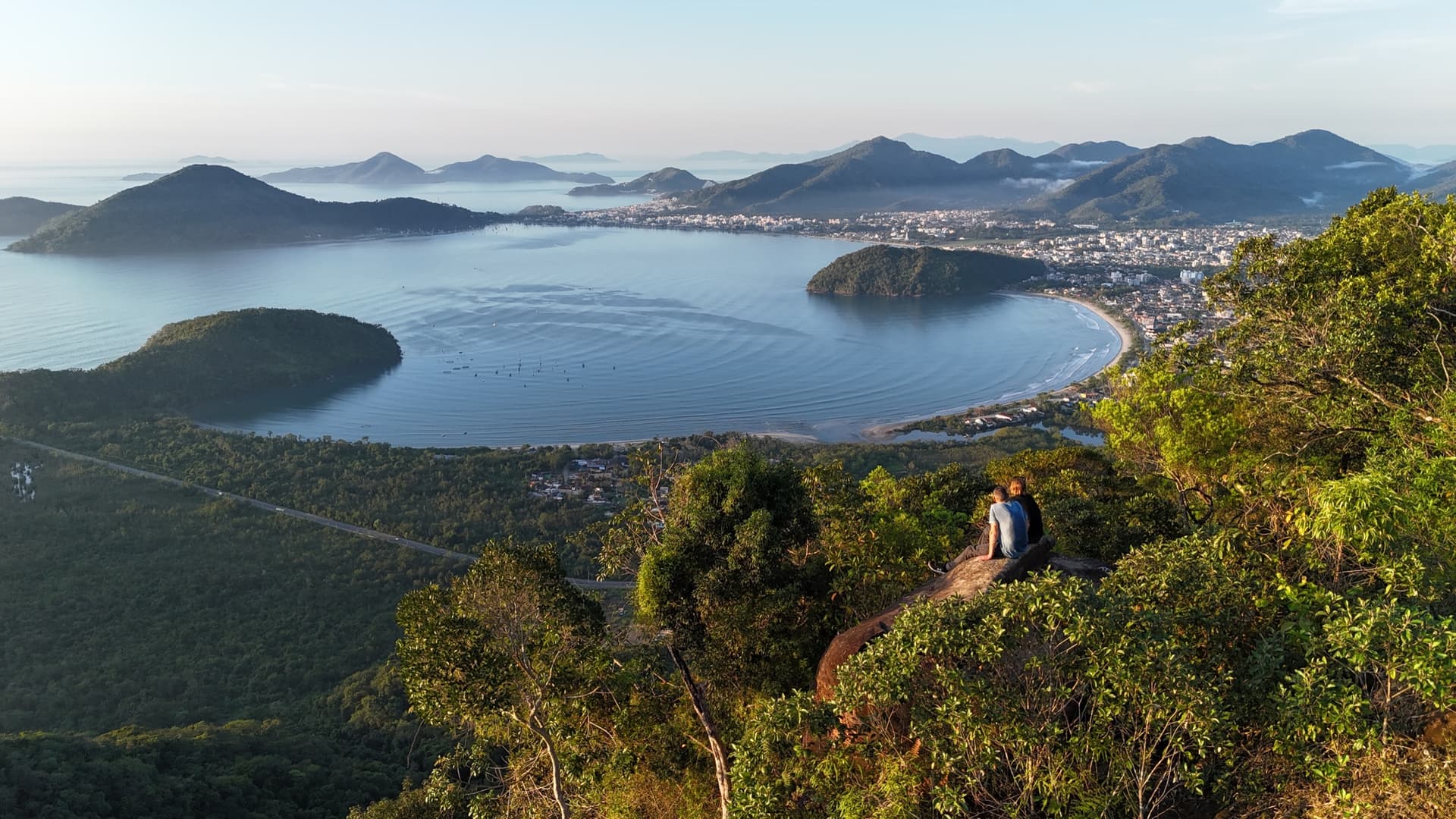 Subida ao Pico Piúva