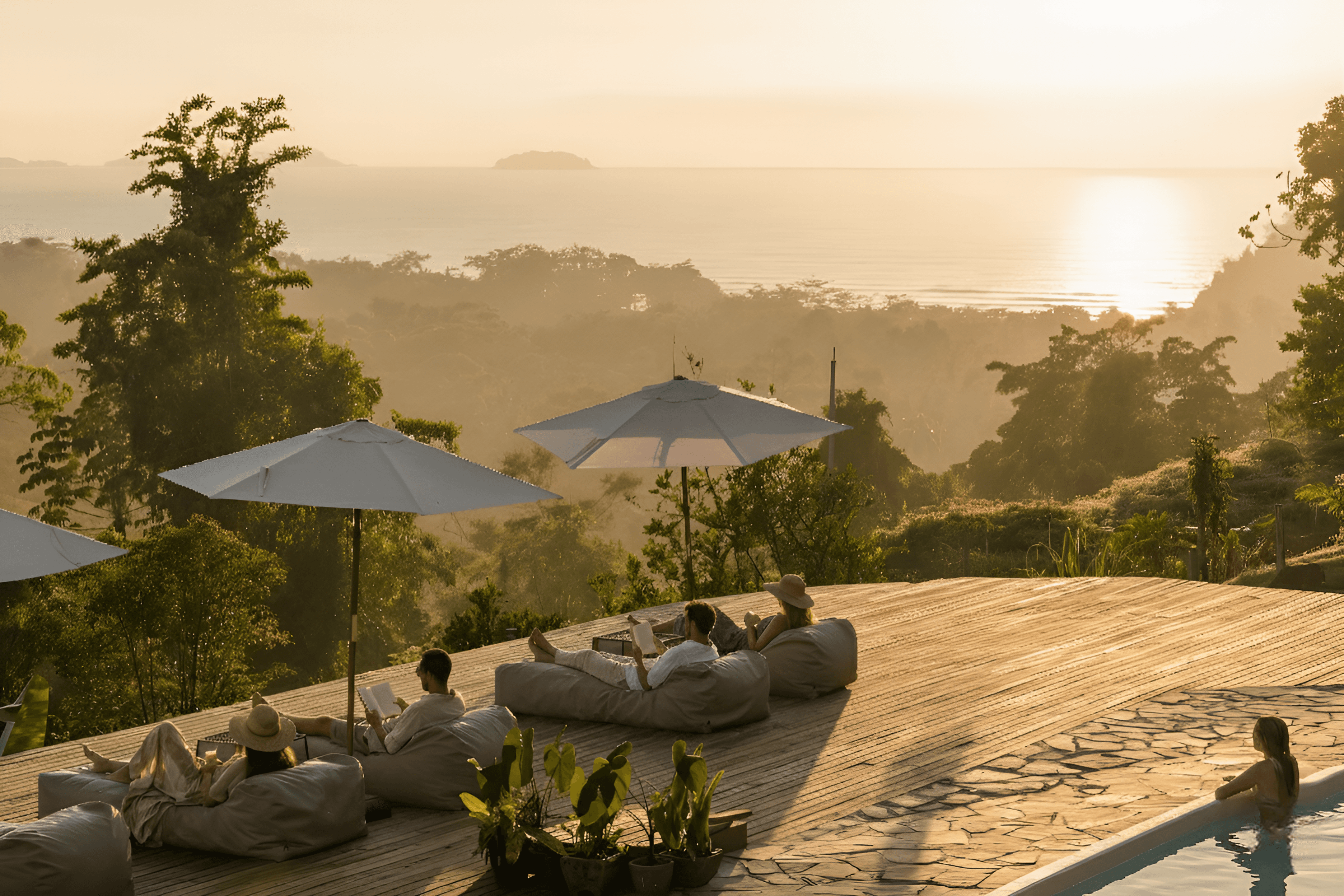 Momento Itamambuca — hotel